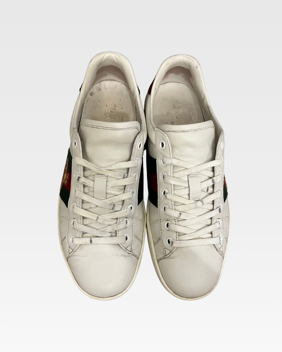 Gucci Ace Size 6.5