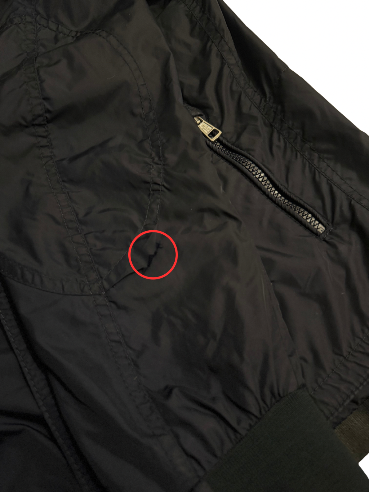Moncler mate jacket Size 1