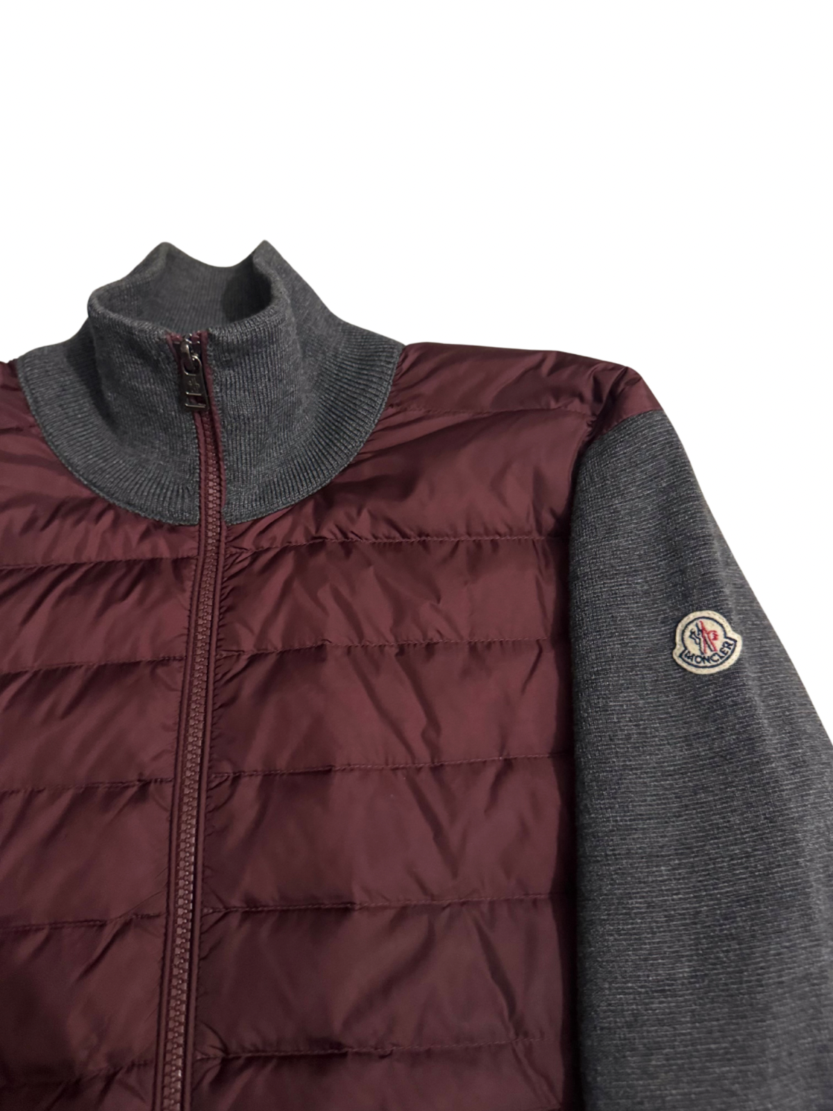 Moncler maglione tricot cardigan Size M