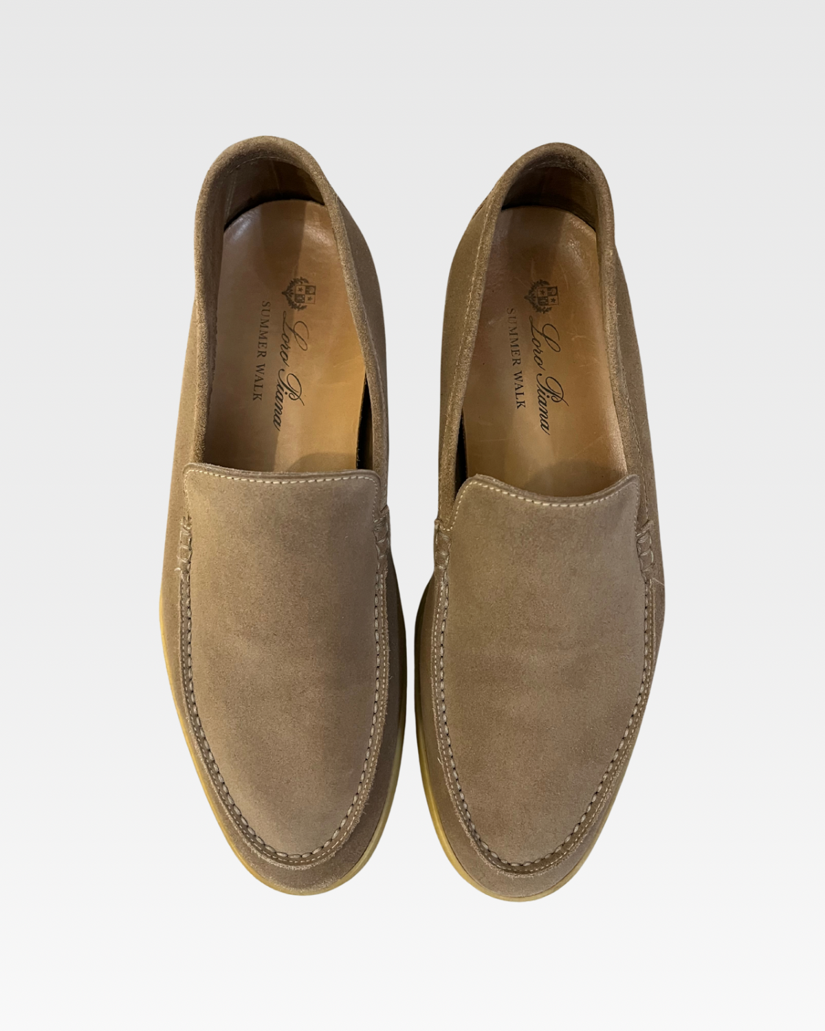 Loro Piana Summer Walk Size 42