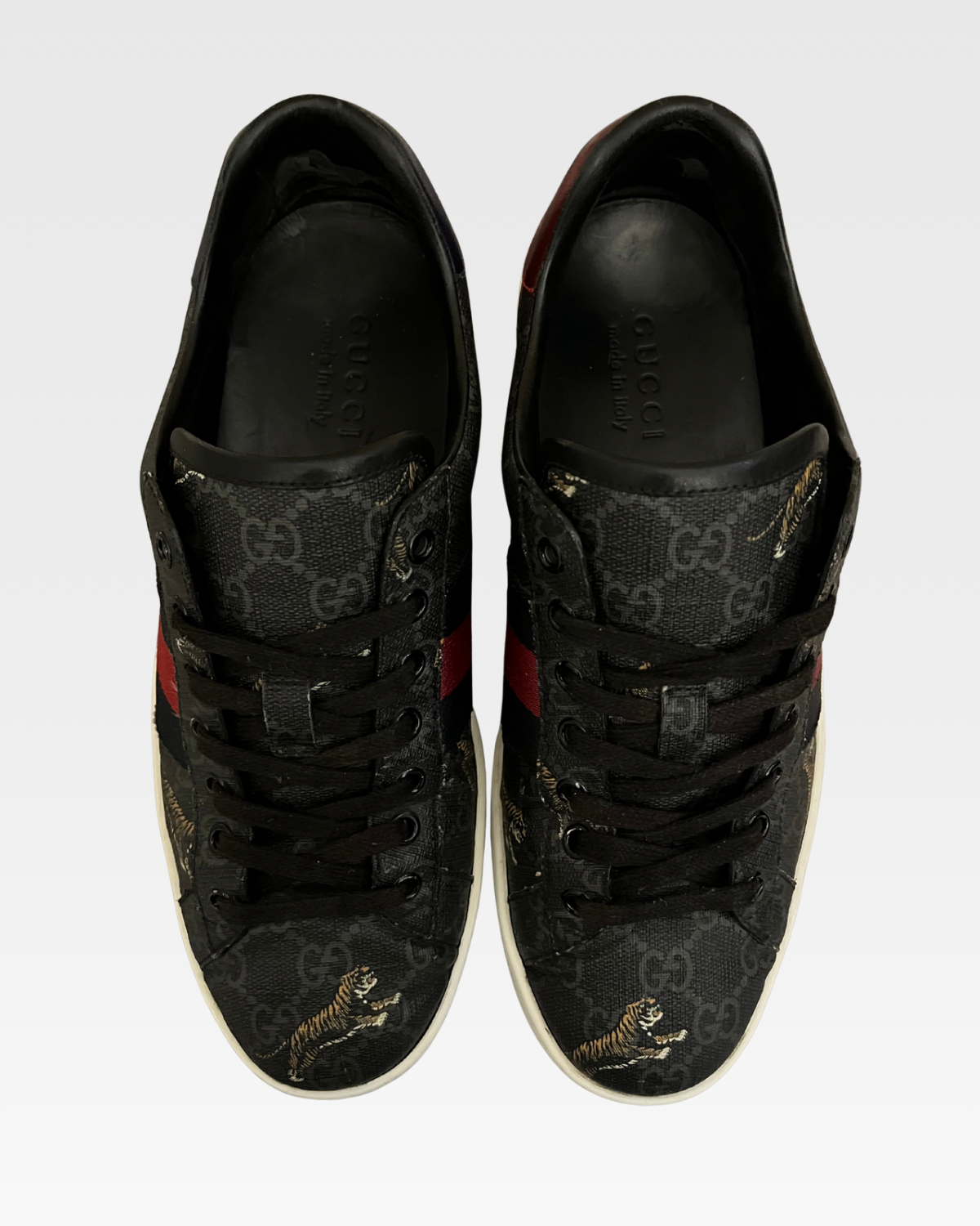 Gucci Ace Size 7.5