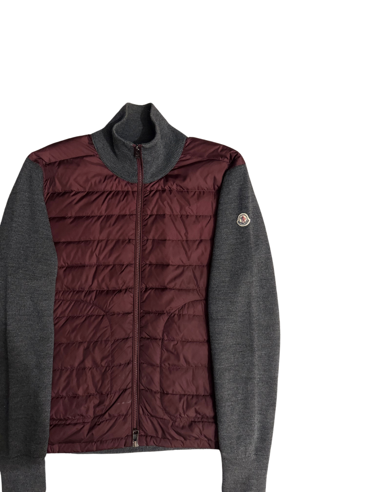Moncler maglione tricot cardigan Size M