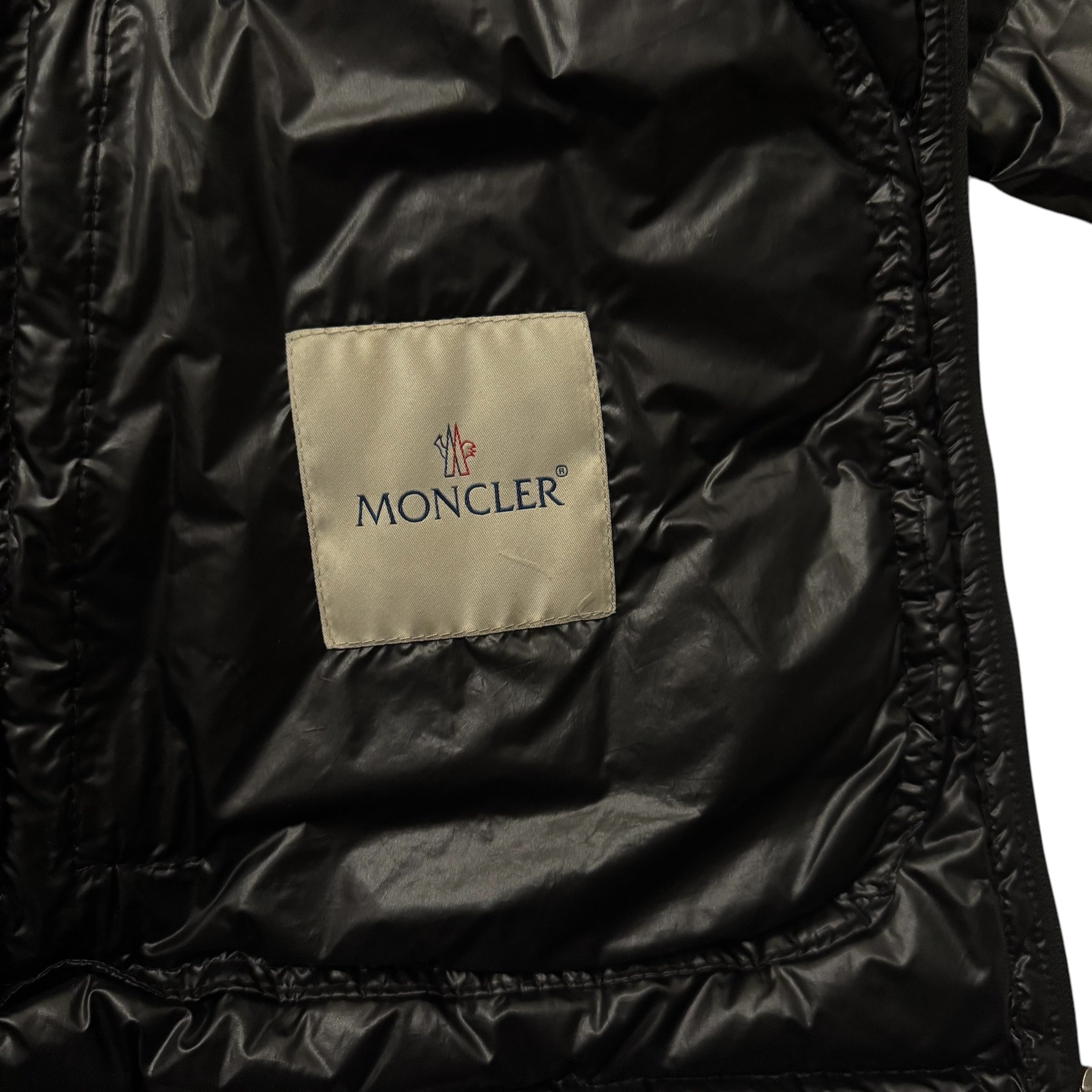 Moncler acorus jacket Size 3