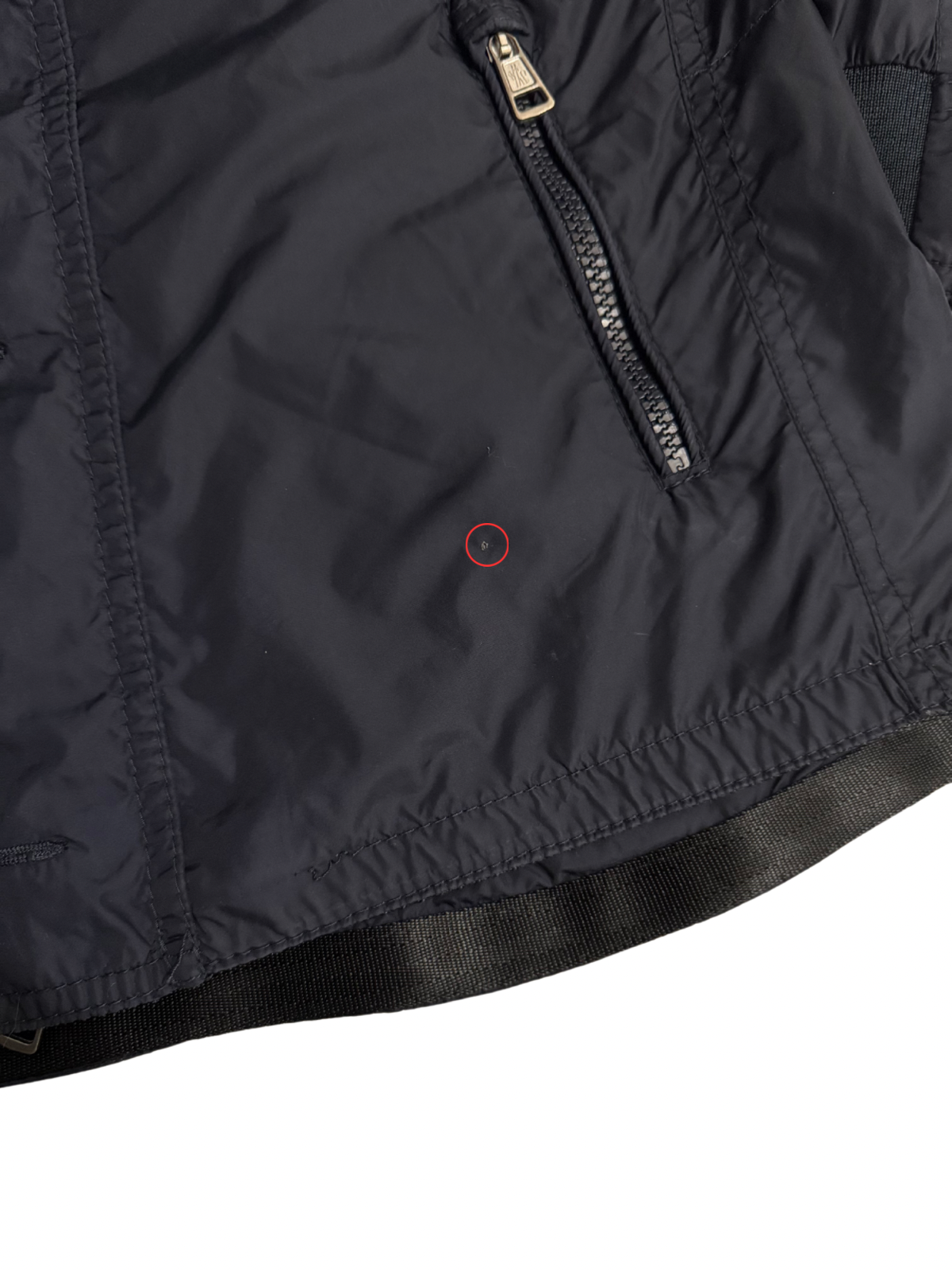 Moncler mate jacket Size 1