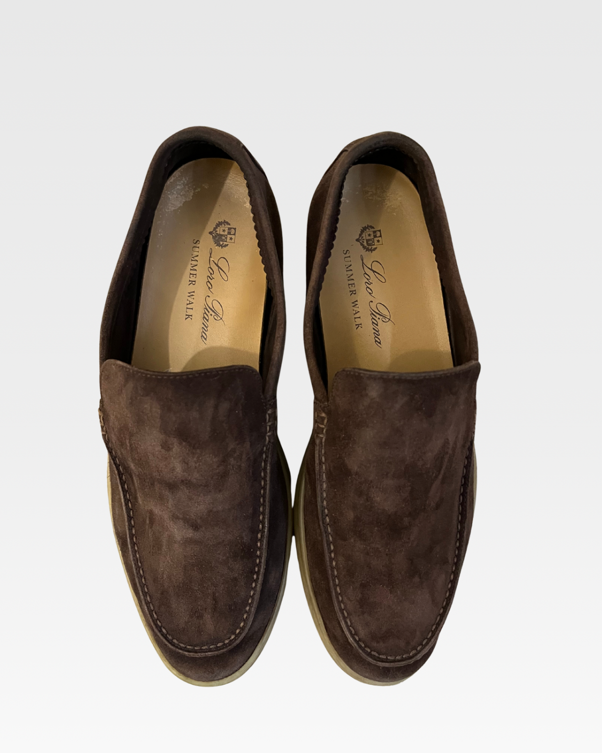 Loro Piana Summer Walk Size 41