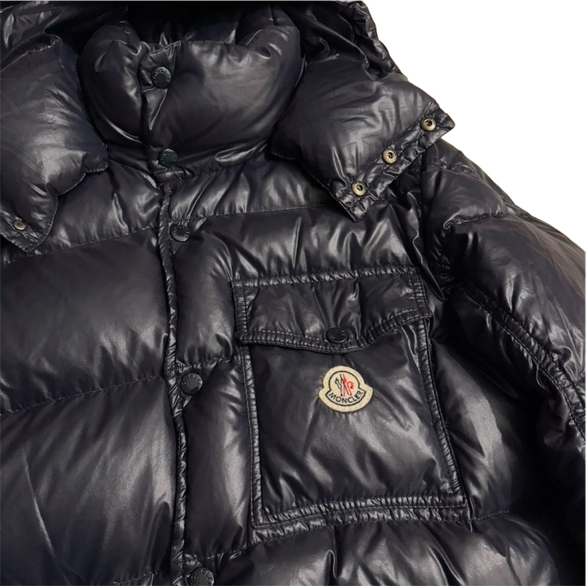 Moncler karak jacket Size 2