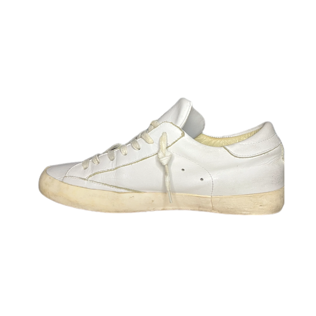 PHILIPPE MODEL WHITE PRSX SNEAKER / EU 41