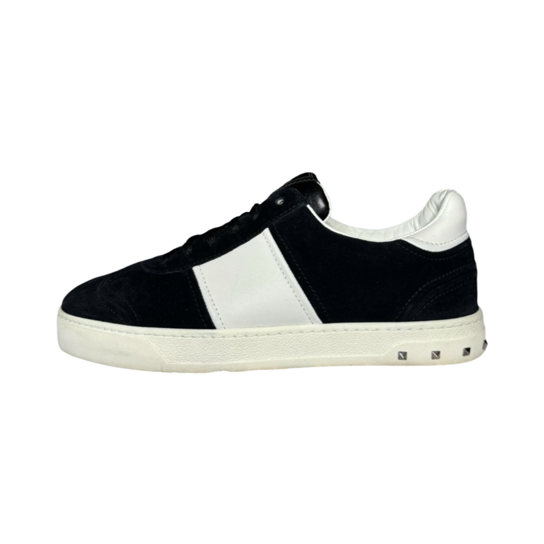 VALENTINO FLYCREW SNEAKER BLACK | EU 40