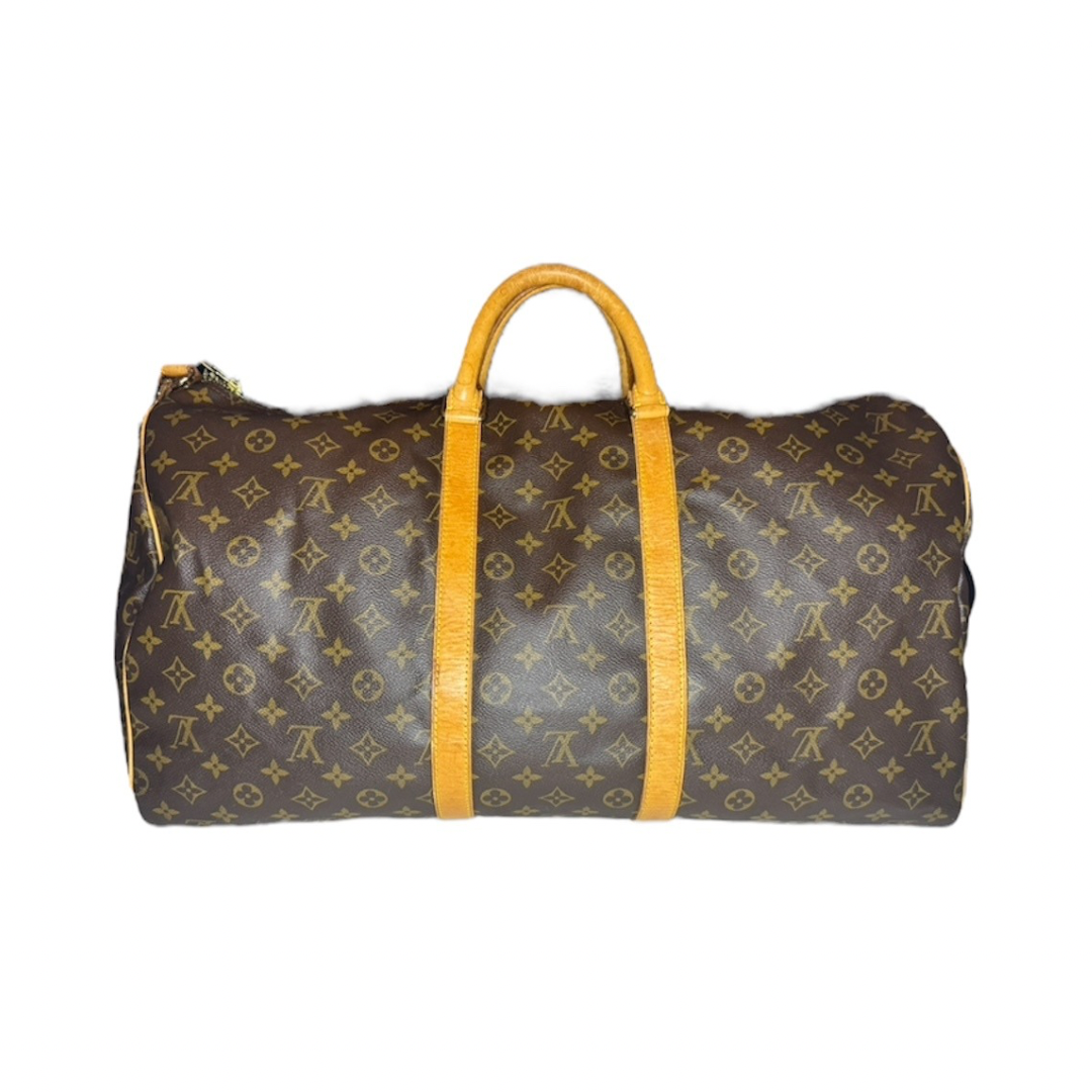 LOUIS VUITTON KEEPALL BANDOULIÈRE 55