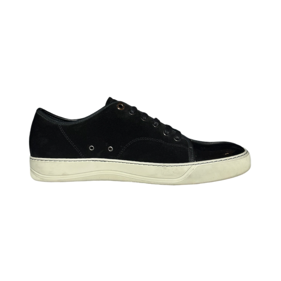 LANVIN DBB1 SNEAKER BLACK | EU 43