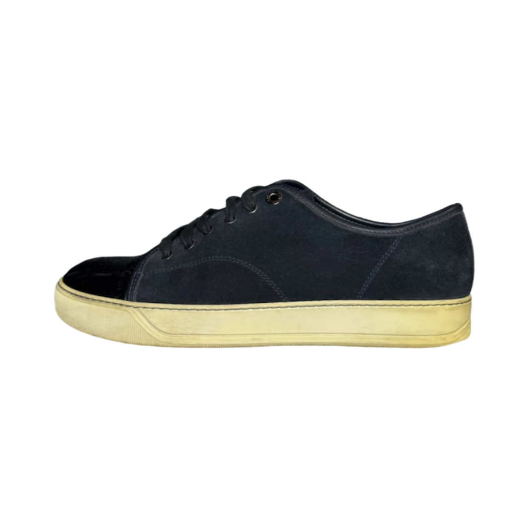 LANVIN DBB1 SNEAKER BLUE | SIZE: 9