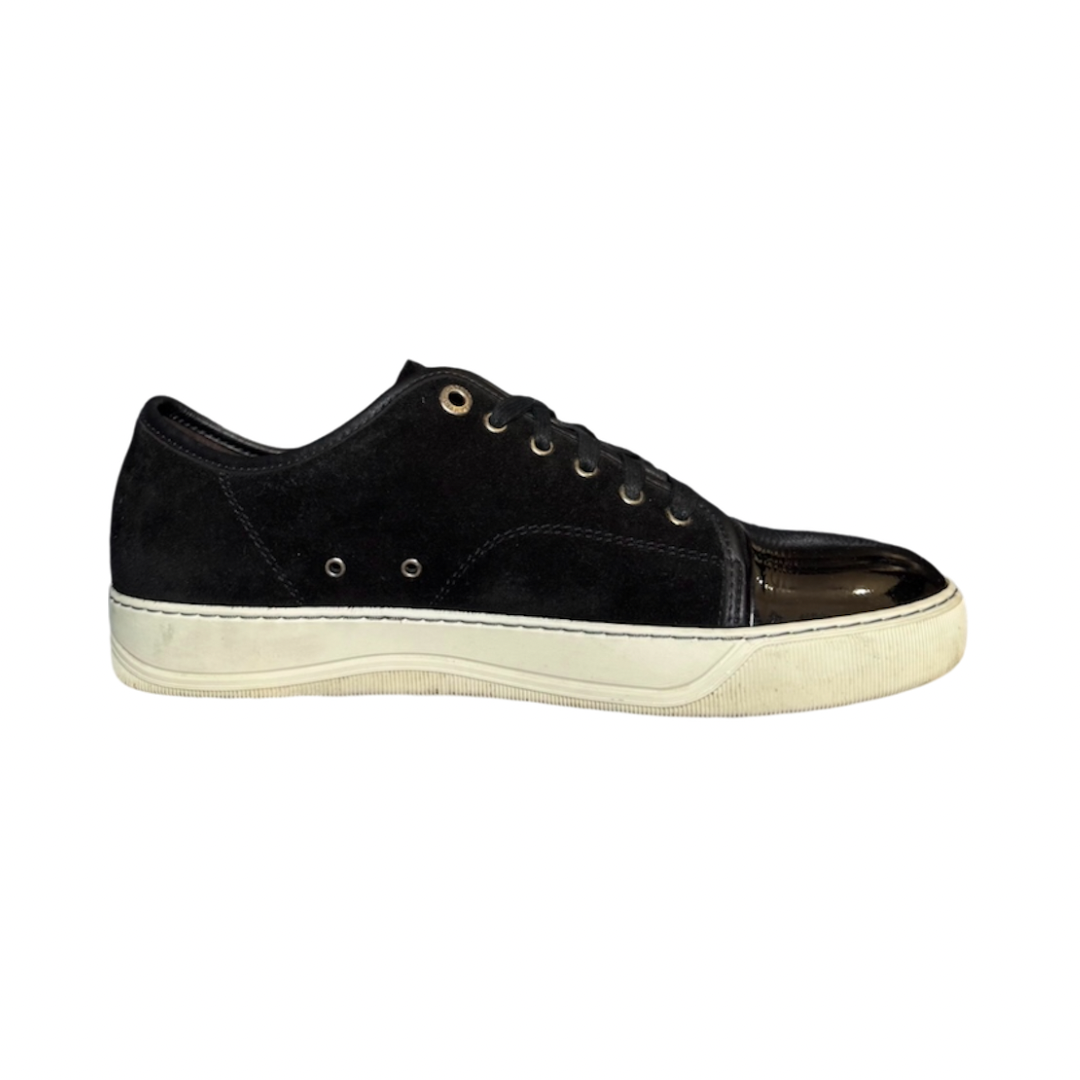 LANVIN DBB1 SNEAKER BLACK | SIZE: 7