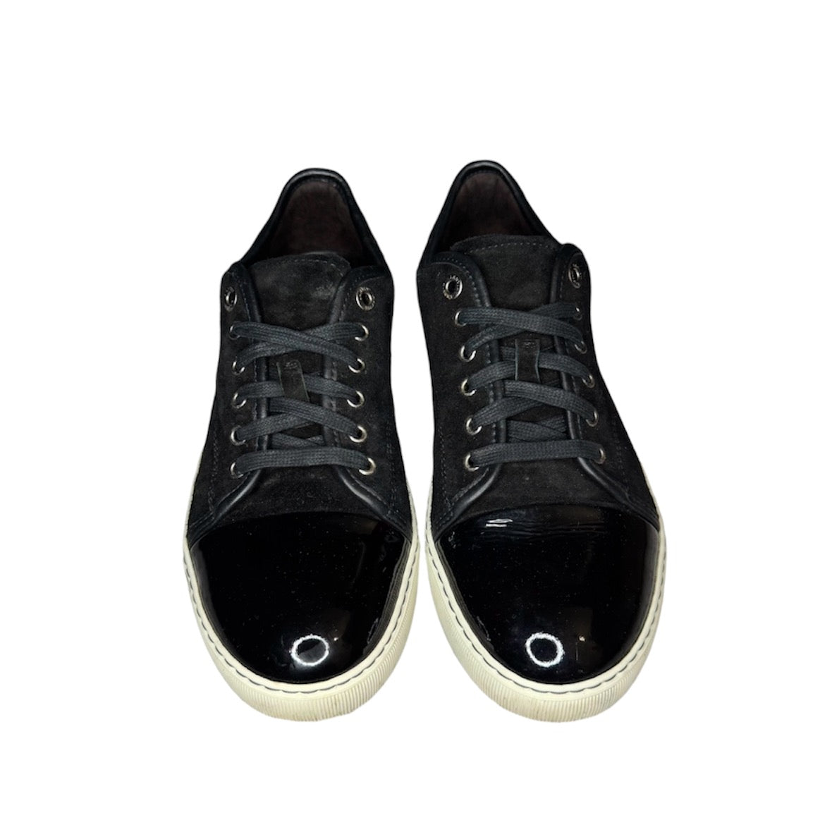 LANVIN DBB1 SNEAKER BLACK | SIZE: 7