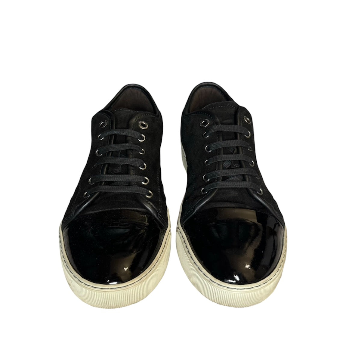 LANVIN DBB1 SNEAKER BLACK | SIZE: 9