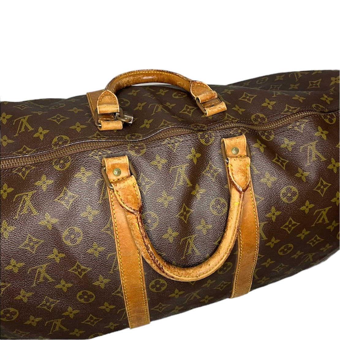 LOUIS VUITTON KEEPALL 55