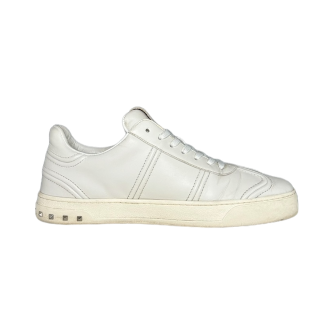 VALENTINO FLYCREW WHITE SNEAKER / EU 40