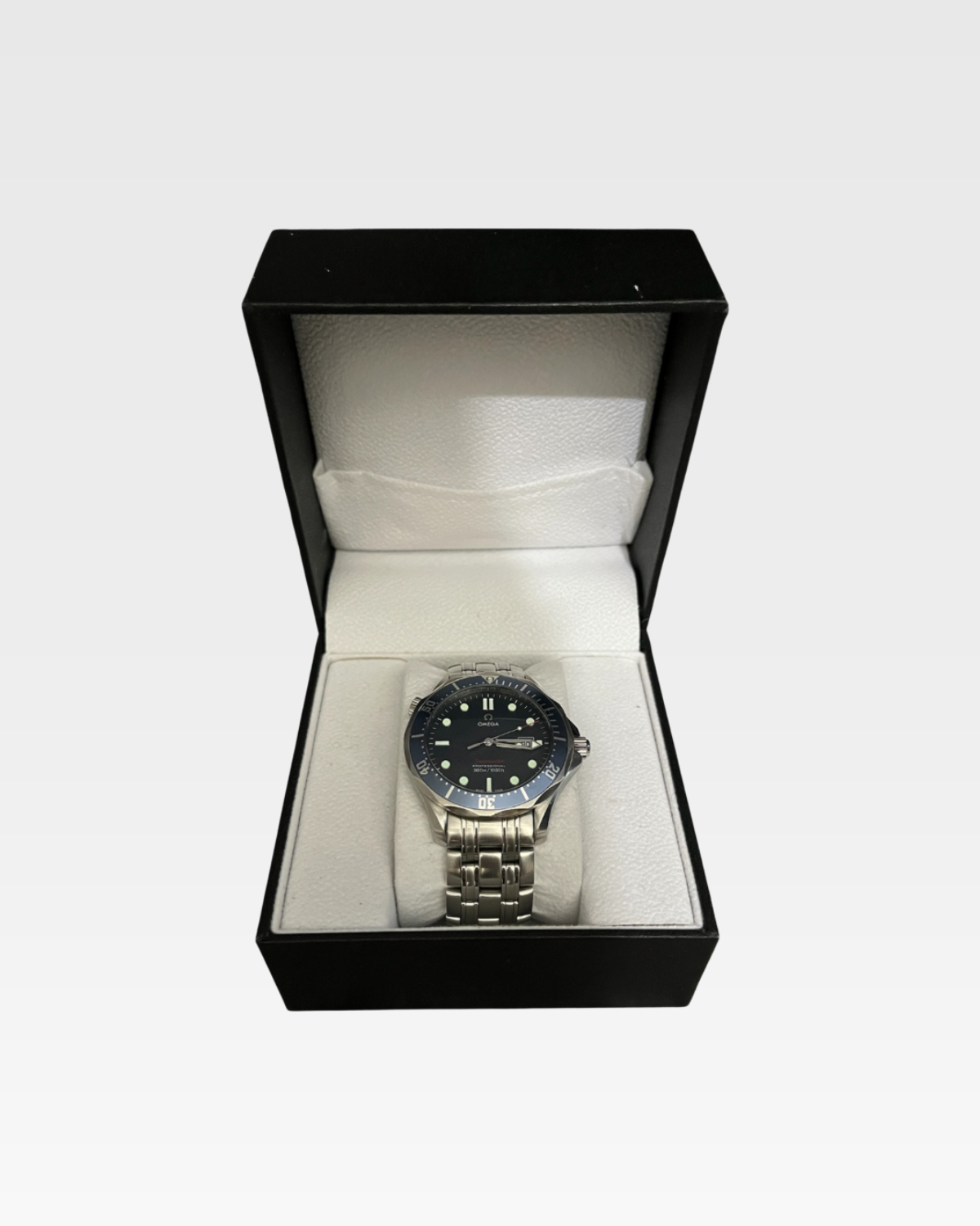 Omega Seamaster 300M Quartz 41mm