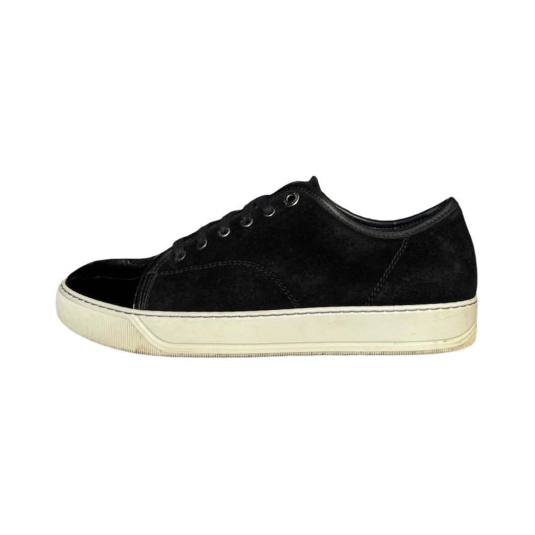 LANVIN DBB1 SNEAKER BLACK | SIZE: 7