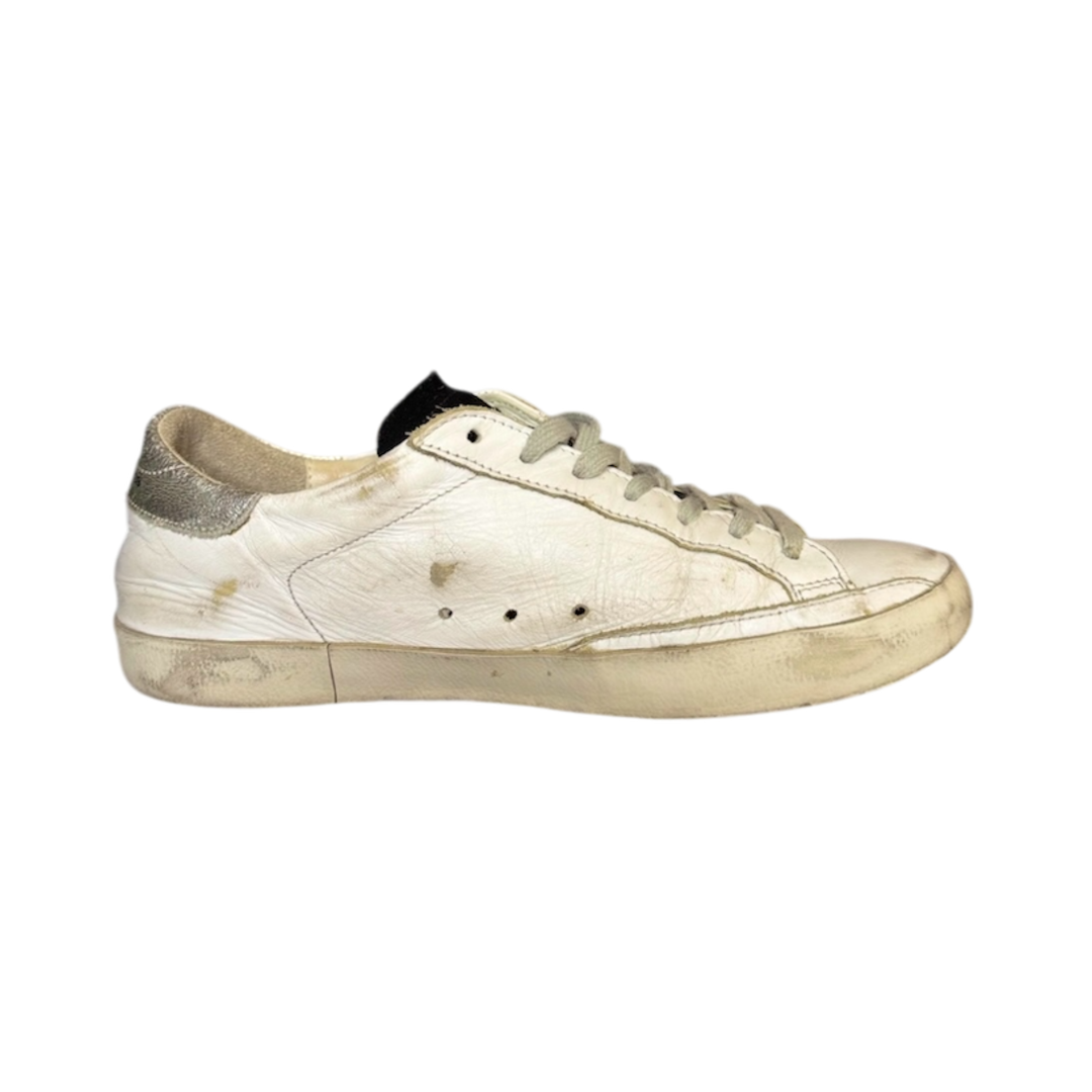 Golden Goose superstar sneaker Size 41