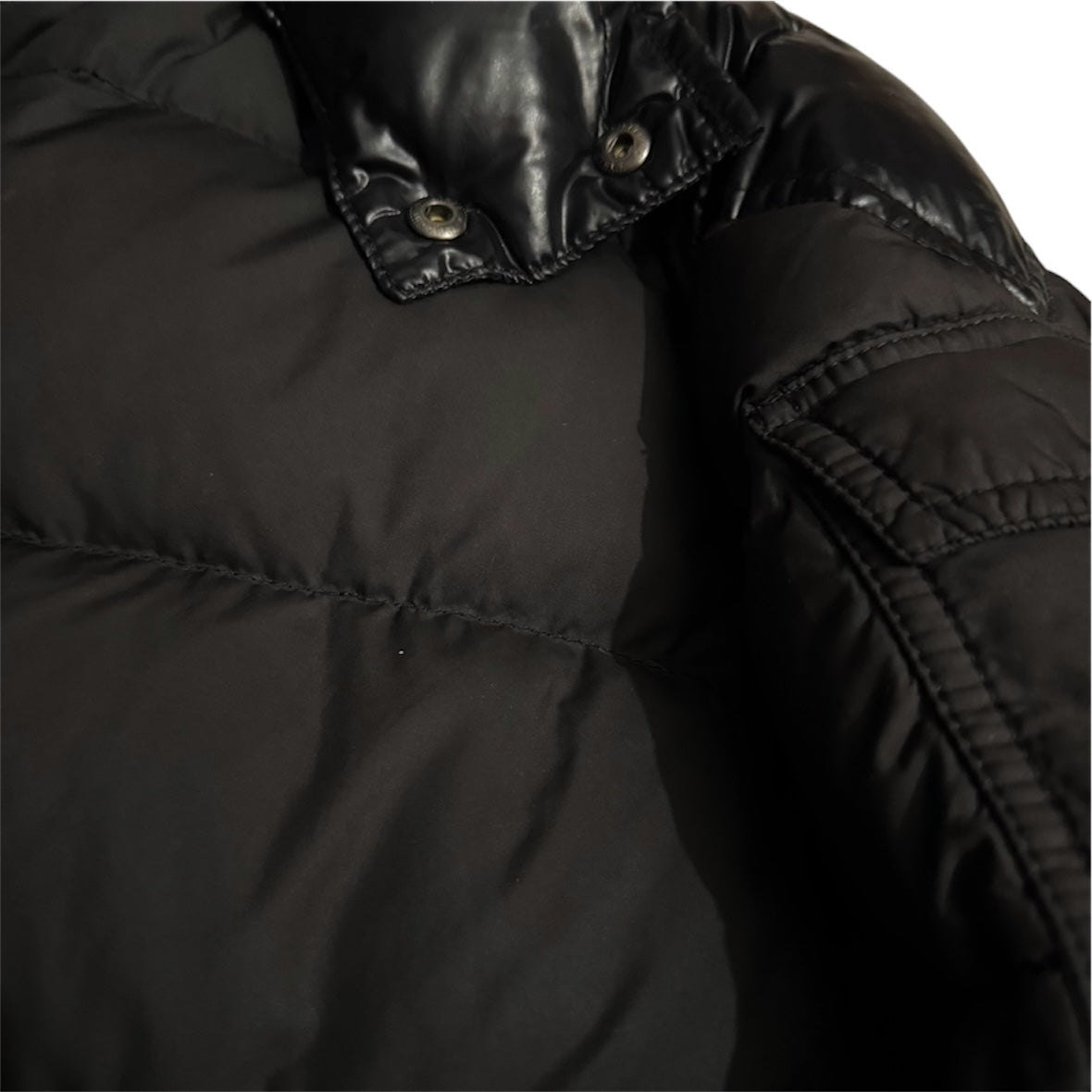 Moncler chevalier jacket Size 1