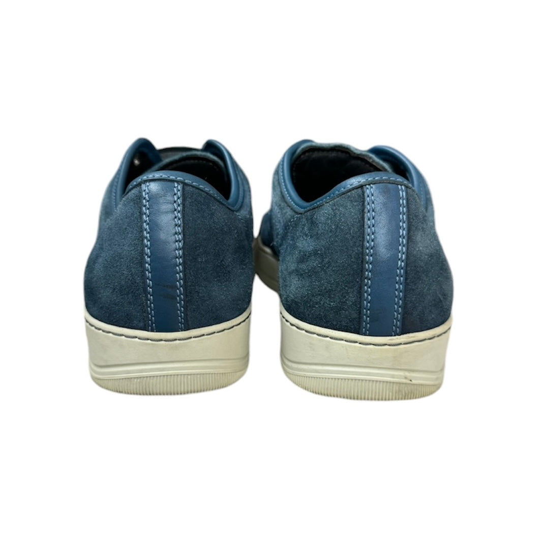 LANVIN DBB1 CAP TOE SNEAKER BLUE | EU 41