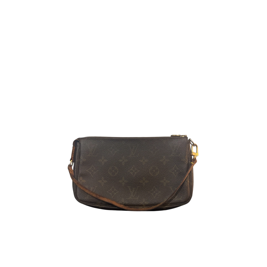 Louis Vuitton pochette pouch