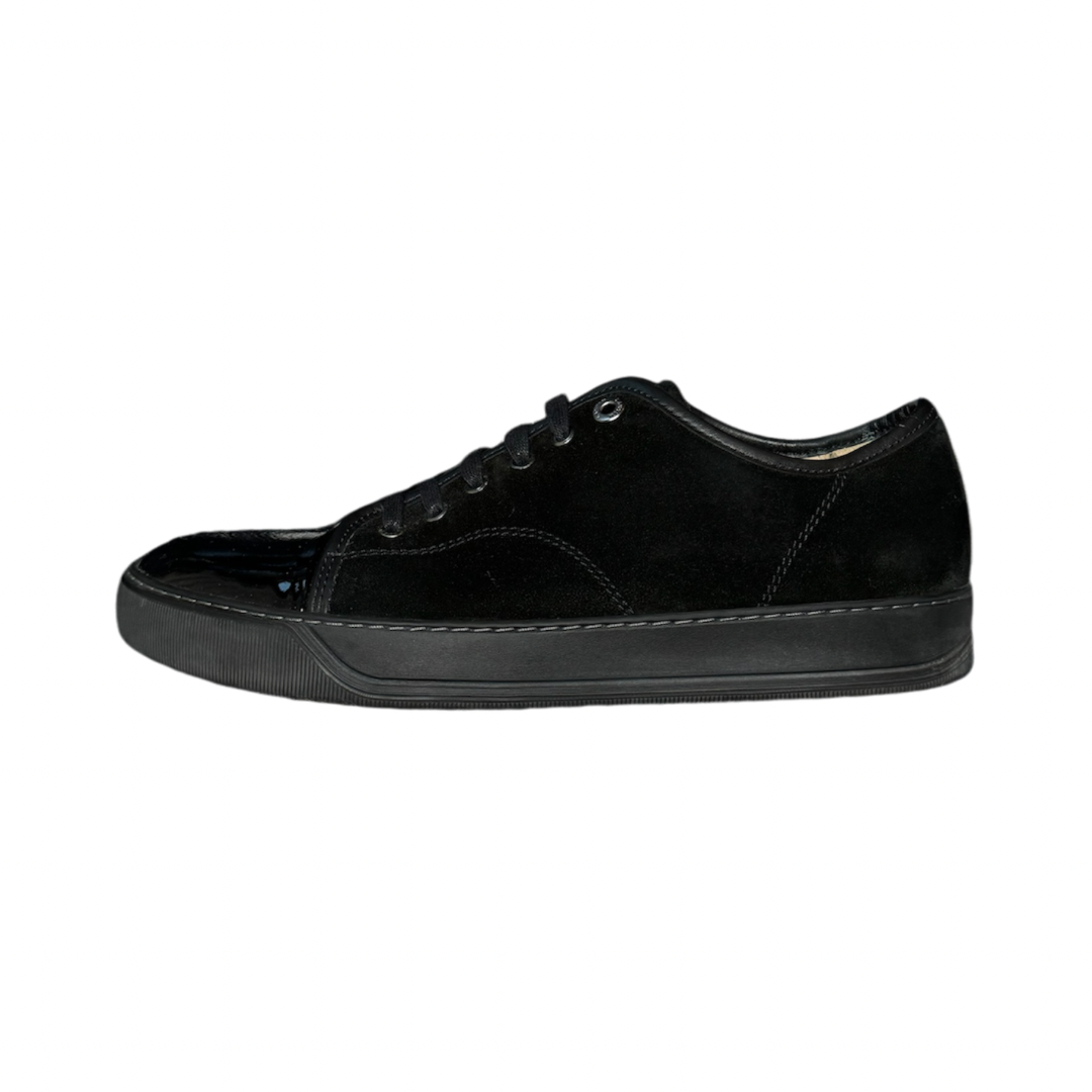 LANVIN DBB1 SNEAKER BLACK | EU 43