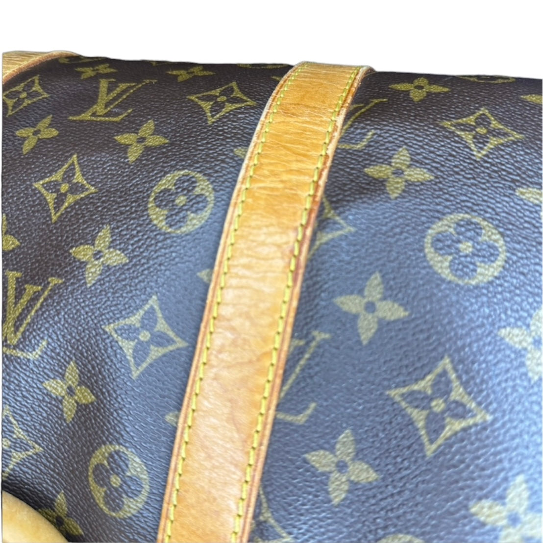 LOUIS VUITTON KEEPALL BANDOULIÈRE 55