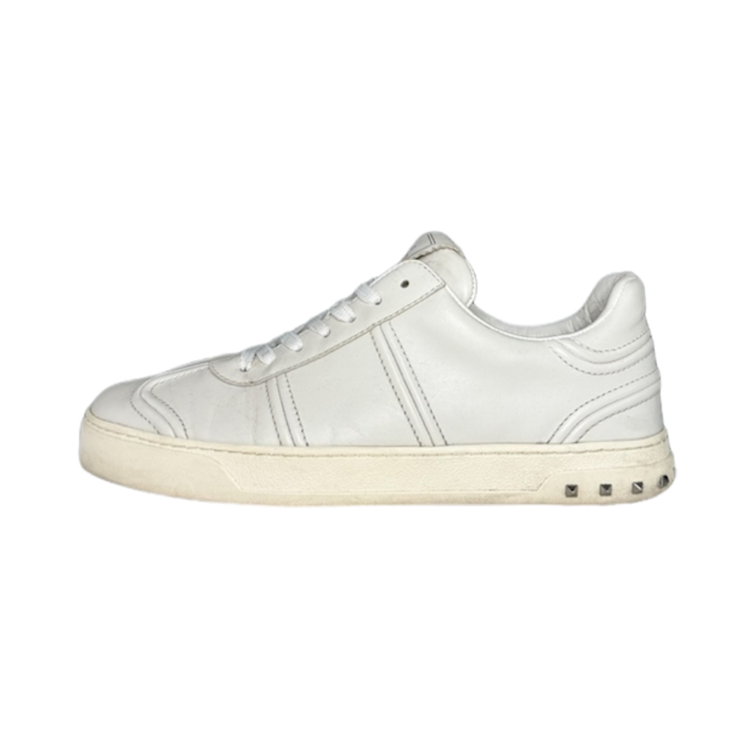 VALENTINO FLYCREW WHITE SNEAKER / EU 40