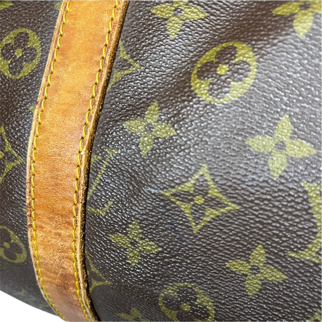 LOUIS VUITTON KEEPALL 55