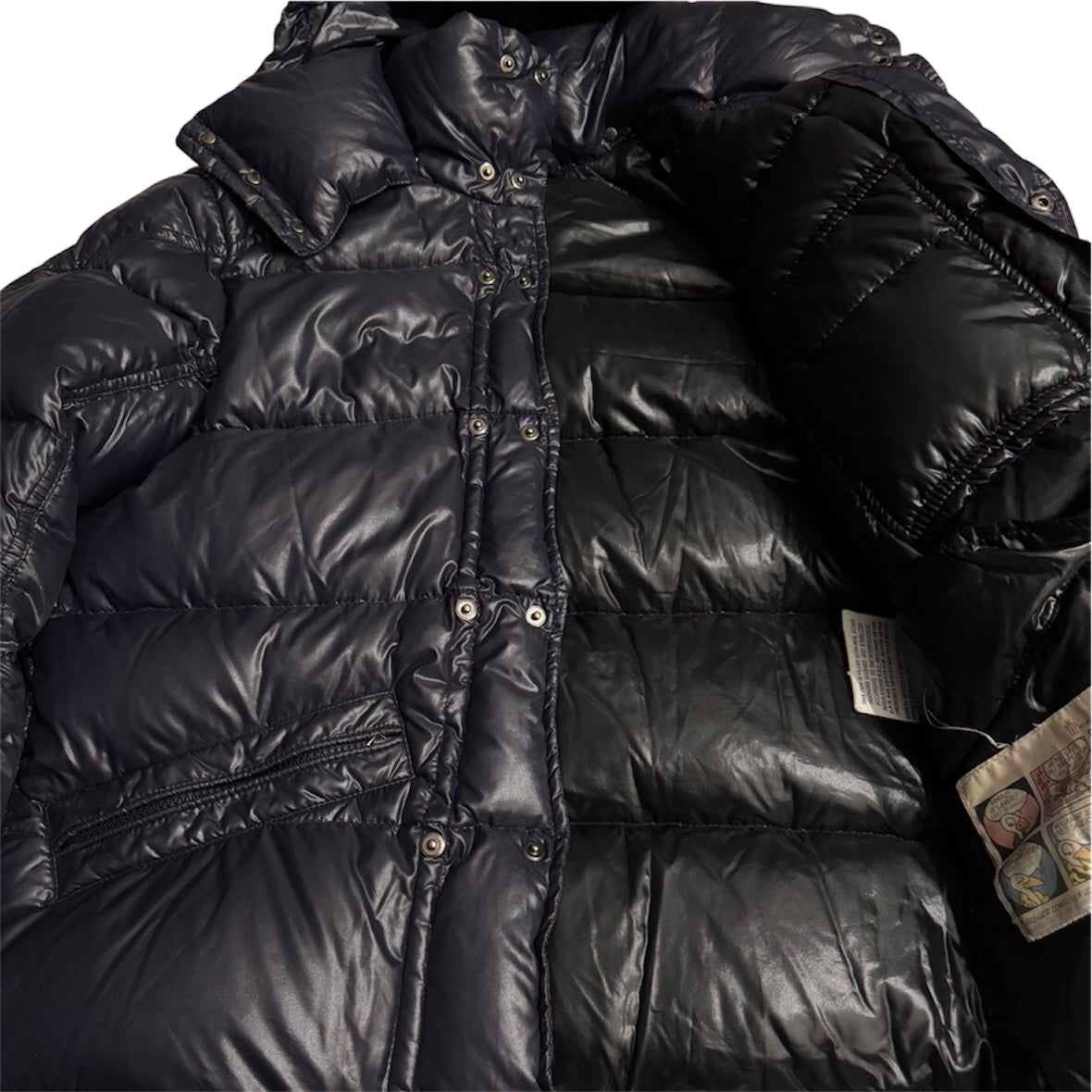 Moncler karak jacket Size 2