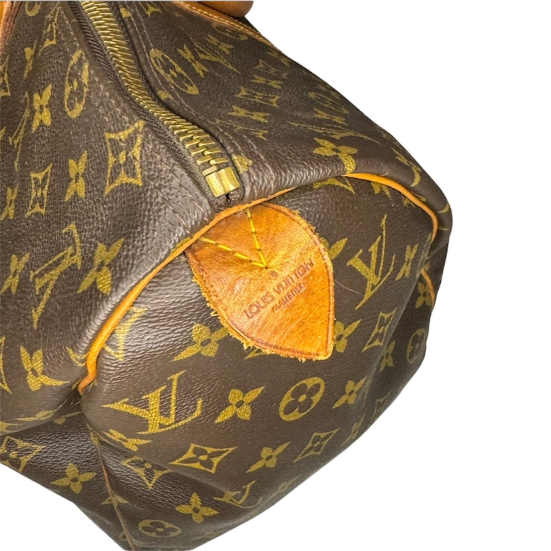 LOUIS VUITTON BOSTON BAG KEEPALL 45