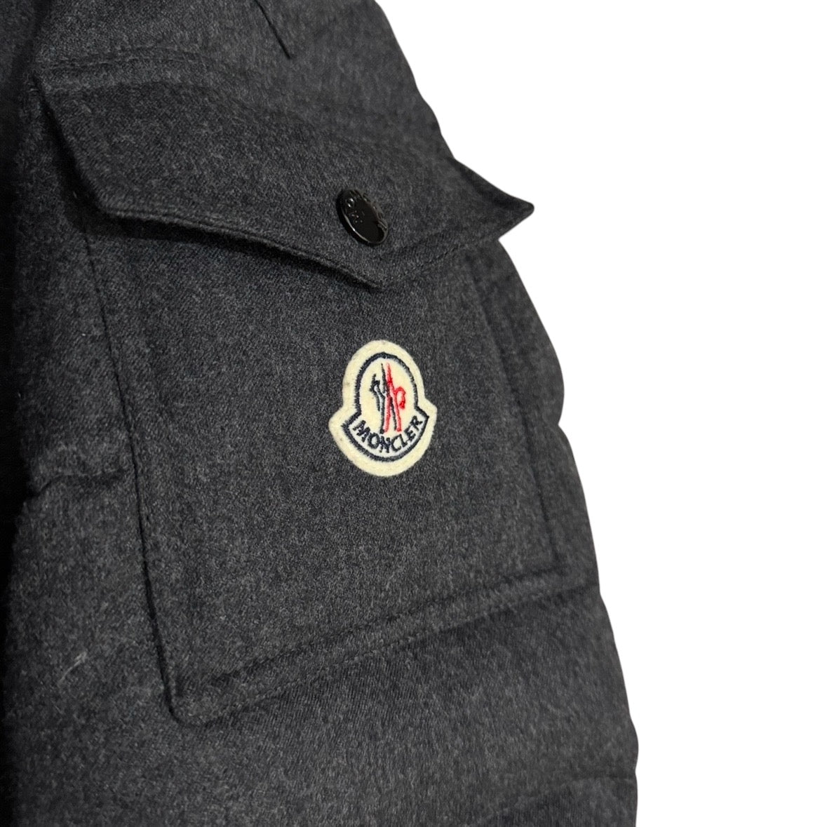 Moncler montgenevre jacket Size 1