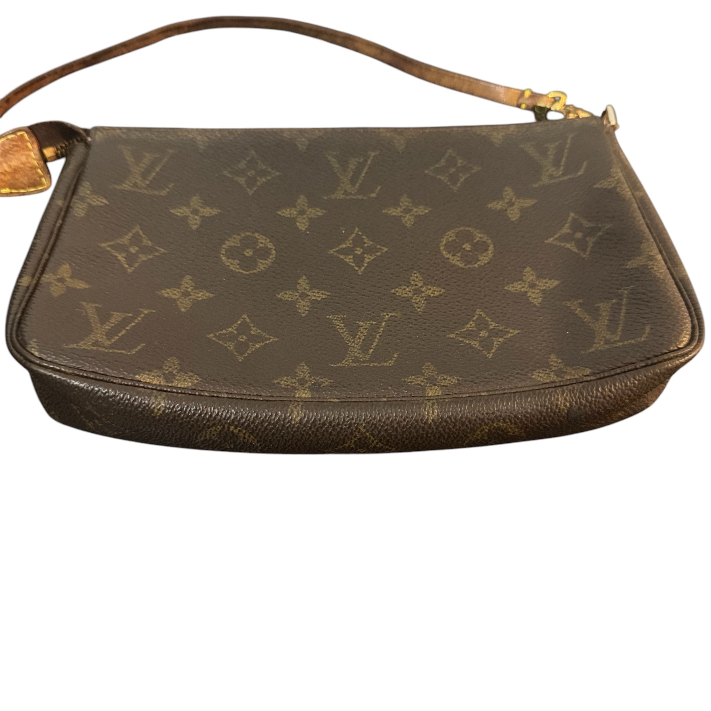 Louis Vuitton pochette pouch