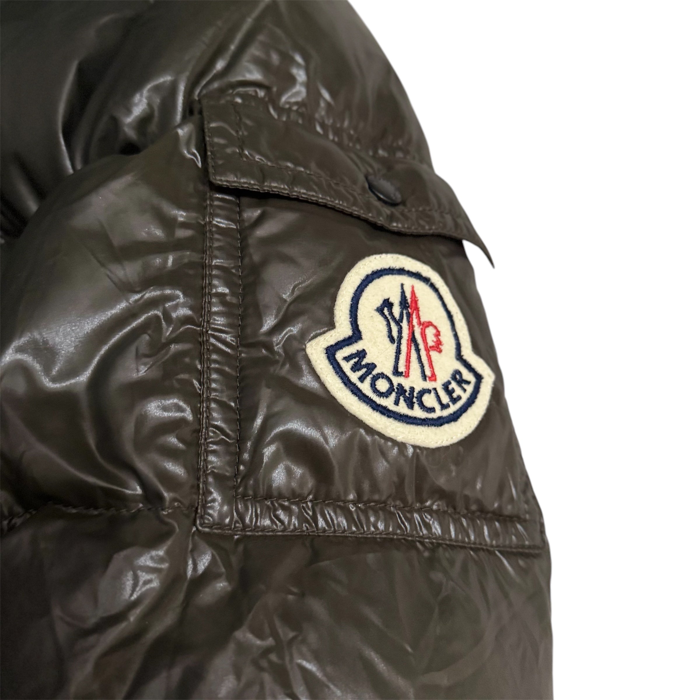 Moncler himalaya jacket Size 2