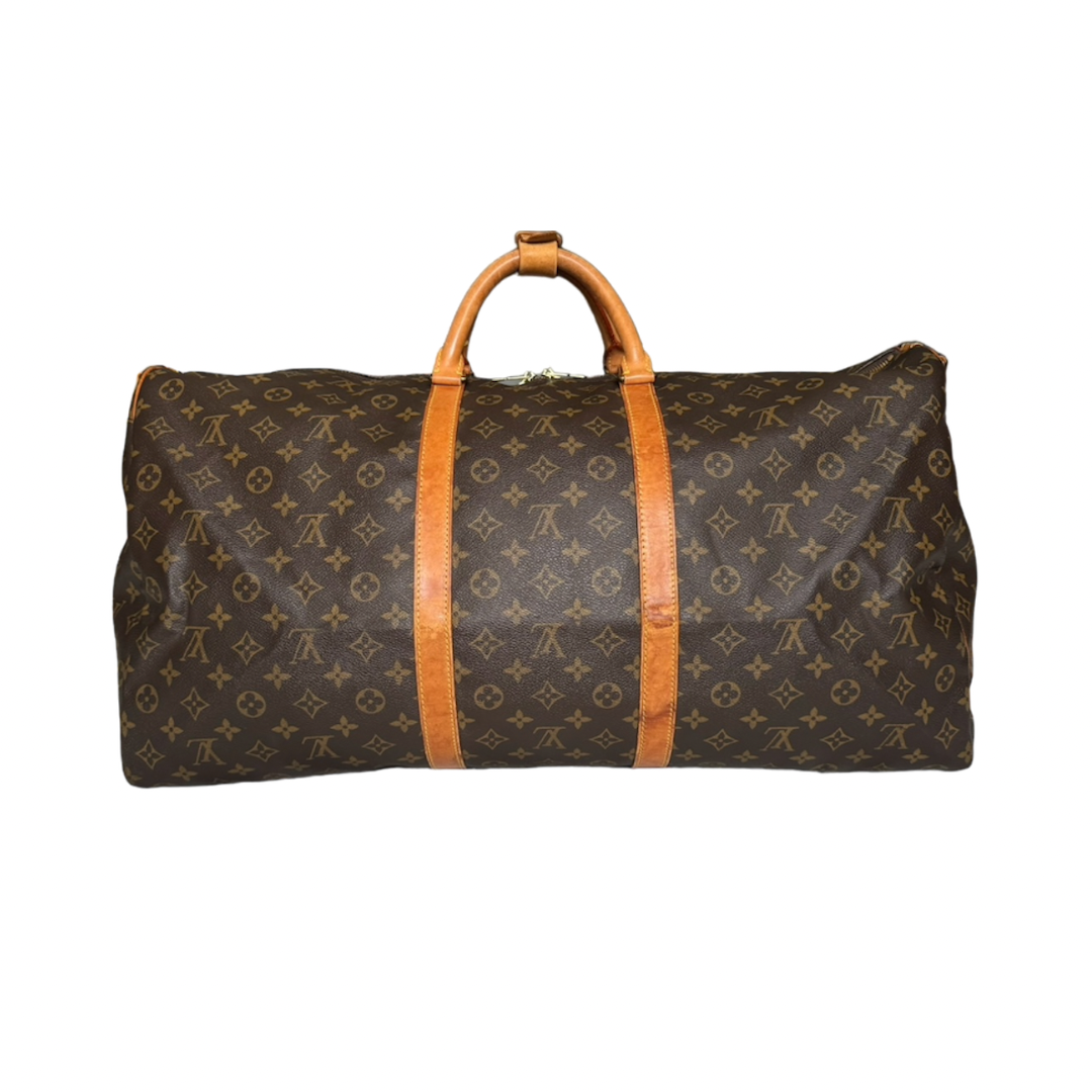 LOUIS VUITTON VINTAGE KEEPALL BANDOULIÉRE | 60