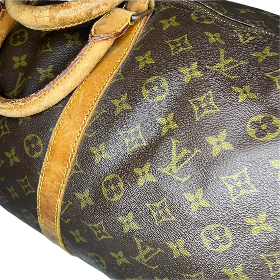 LOUIS VUITTON KEEPALL 55