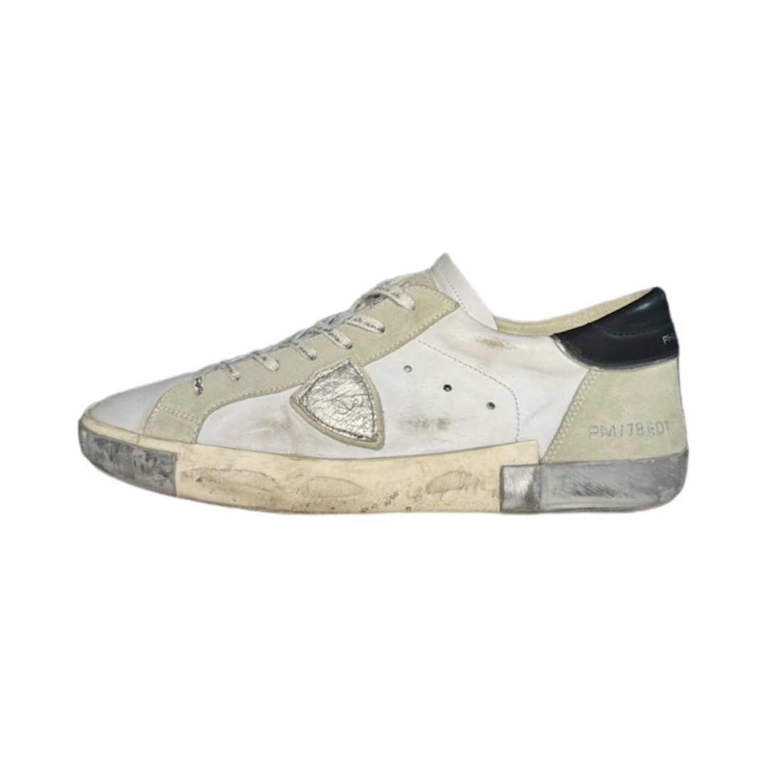 PHILIPPE MODEL GREY PRSX SNEAKER / EU 42