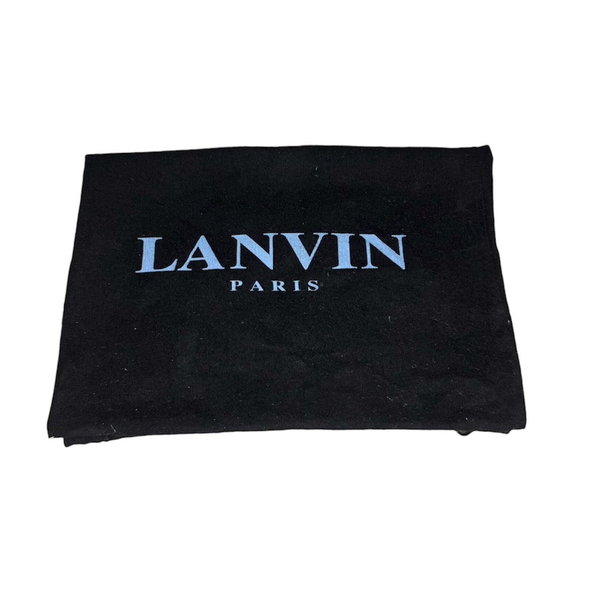 LANVIN DBB1 SNEAKER BLACK | SIZE: 7