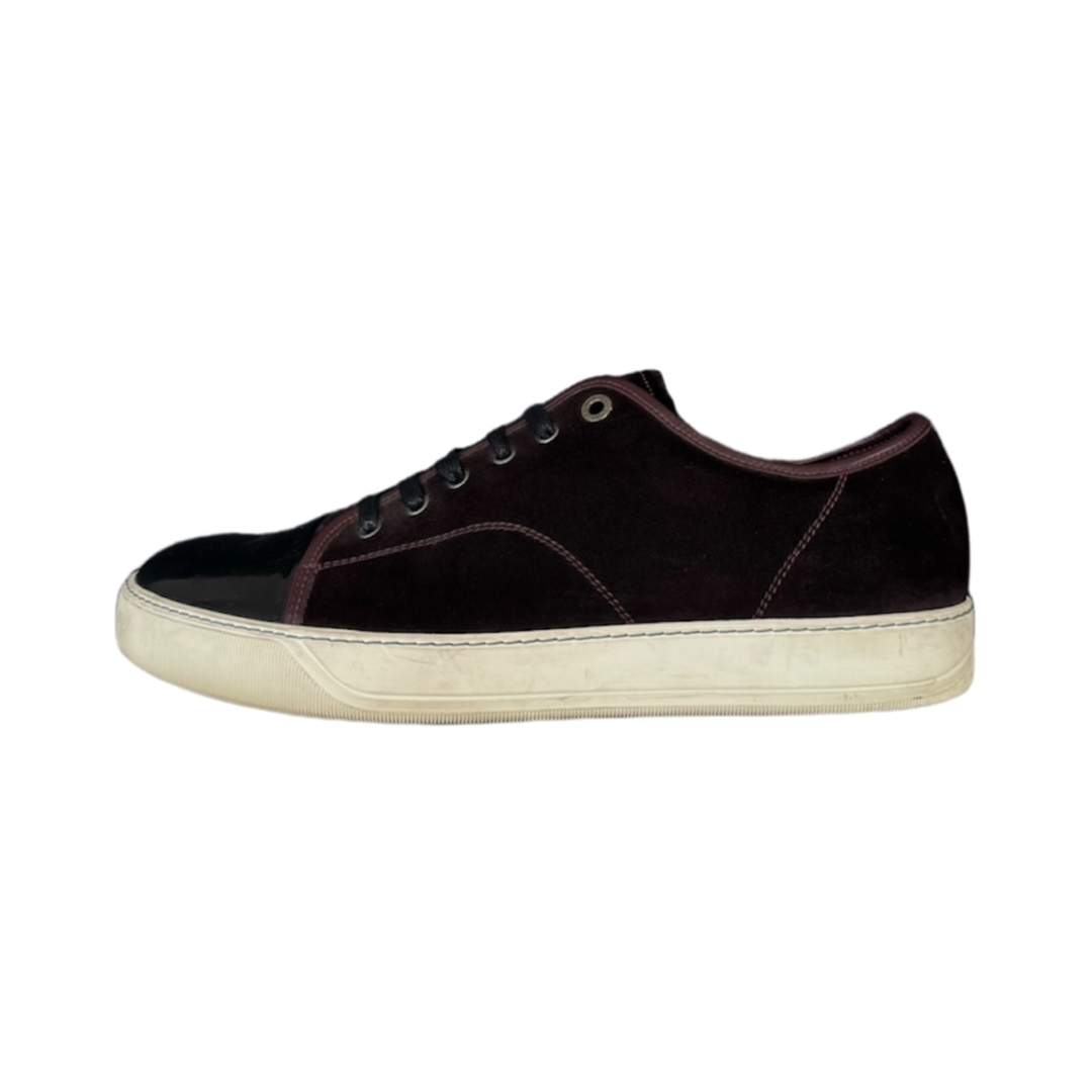 LANVIN DBB1 SUEDE SNEAKER | EU 45