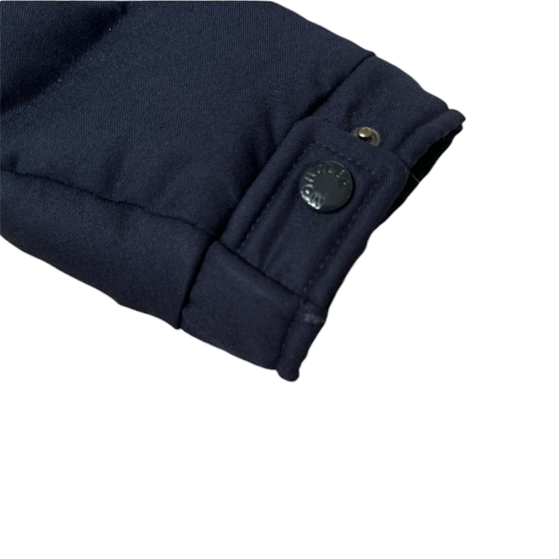 MONCLER MONTGENEVRE JACKET NAVY | S