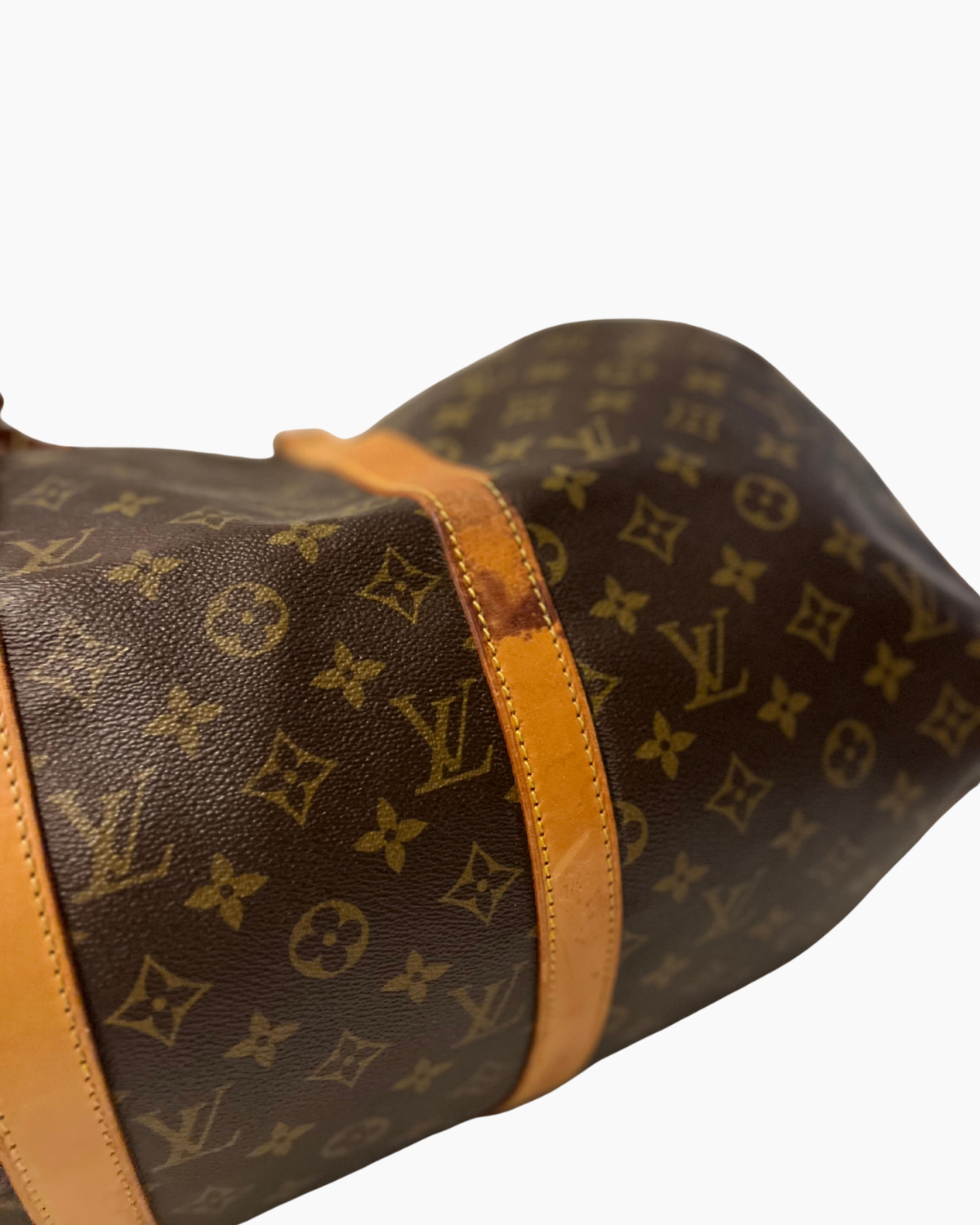 Vintage Keepall Bandouliére 50