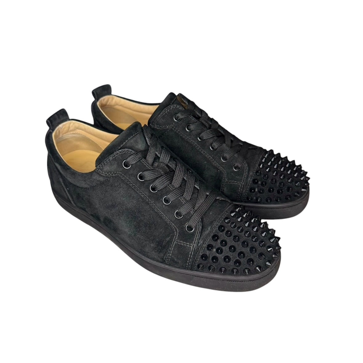 Christian Louboutin louis junior spikes sneaker Size 41