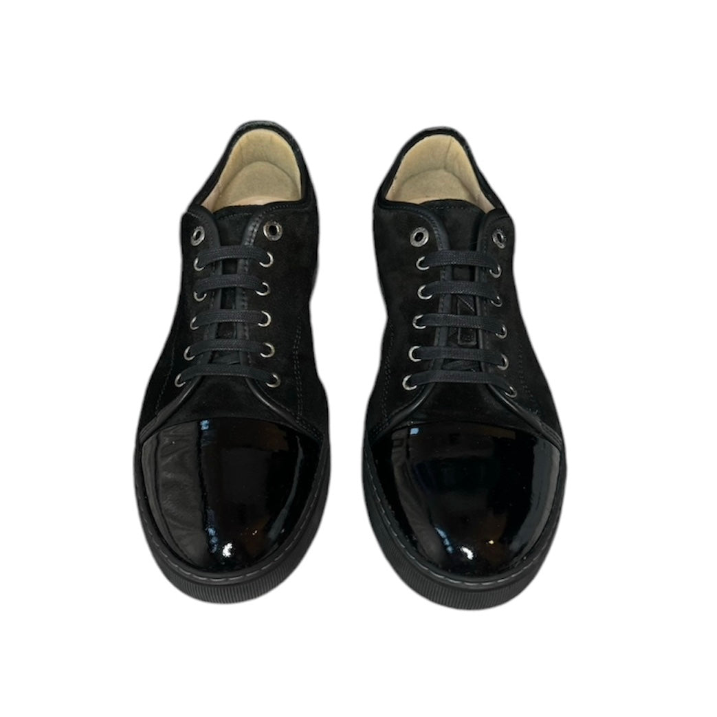 LANVIN DBB1 SNEAKER BLACK | EU 43