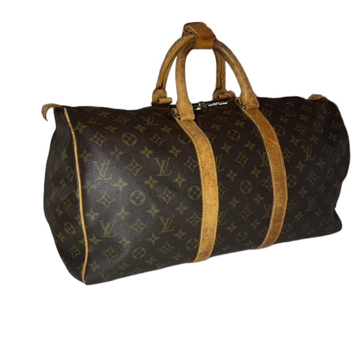 LOUIS VUITTON VINTAGE KEEPALL | 45