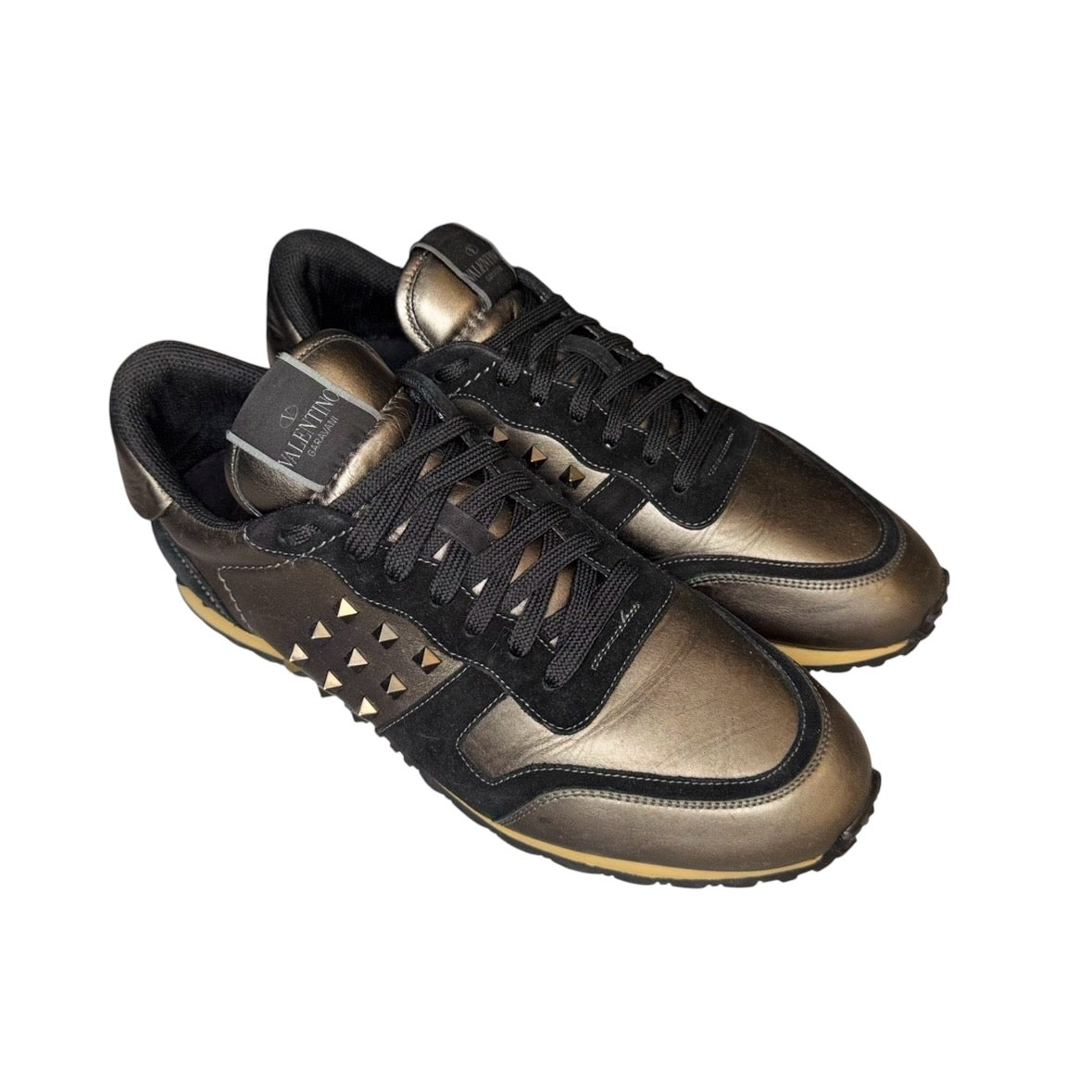 Valentino Garavani rockrunner sneaker Size 45