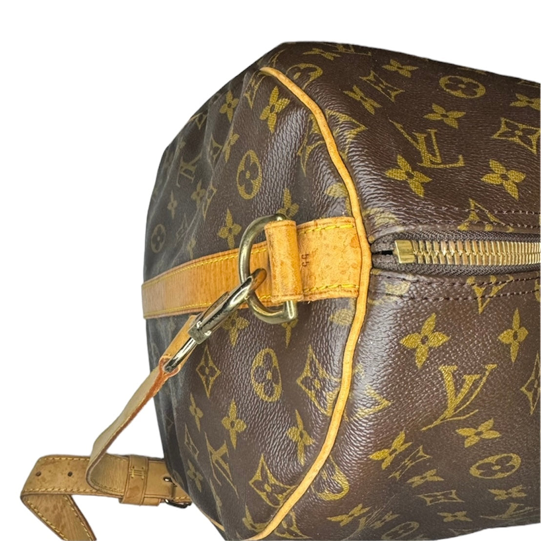 LOUIS VUITTON KEEPALL BANDOULIÈRE 55