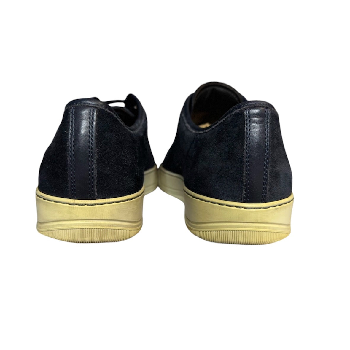 LANVIN DBB1 SNEAKER BLUE | SIZE: 9