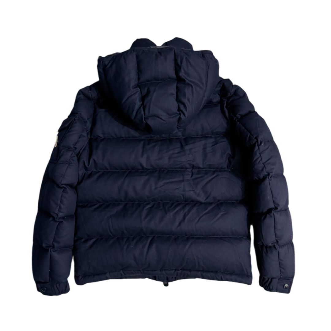 MONCLER MONTGENEVRE JACKET BLUE | M