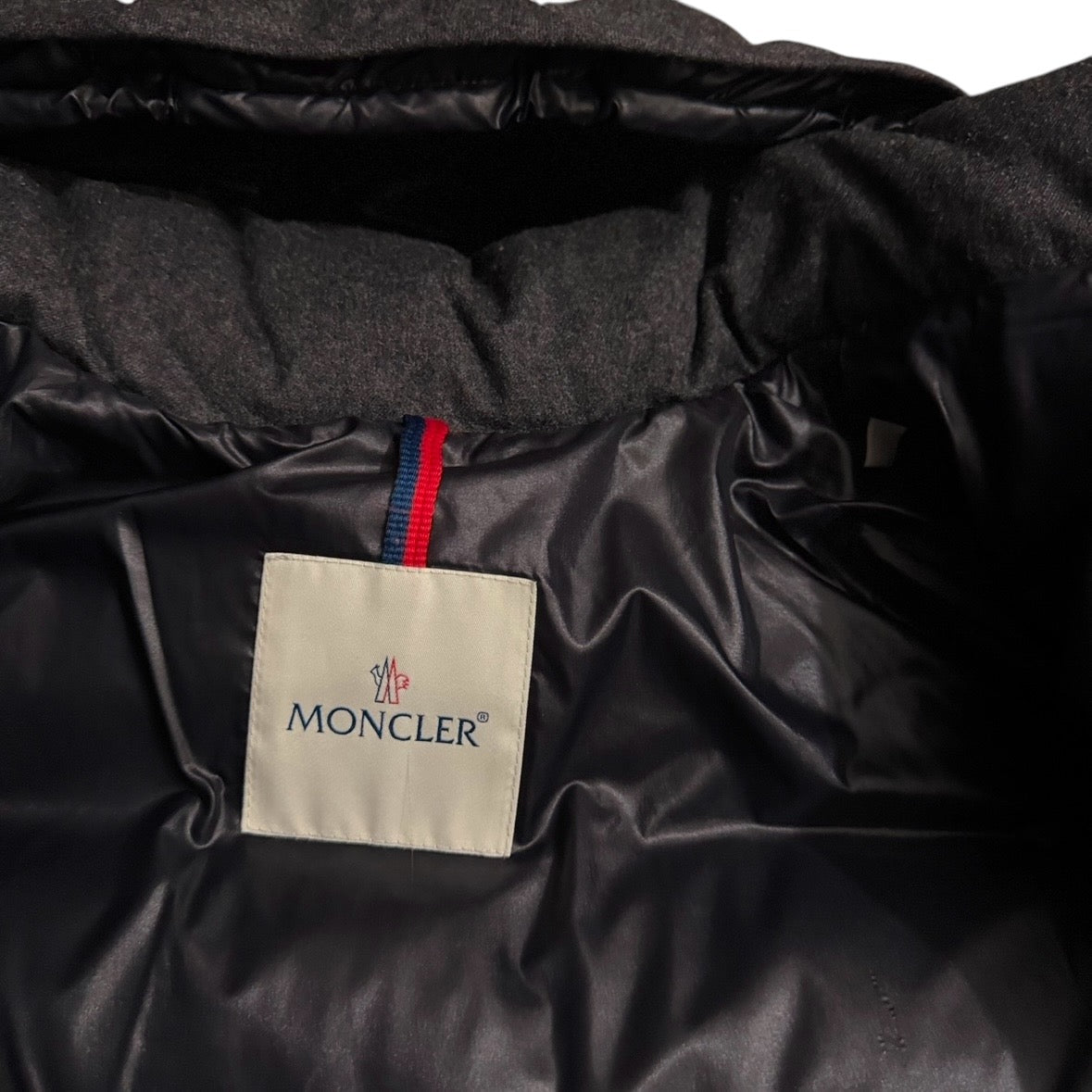 Moncler montgenevre jacket Size 1